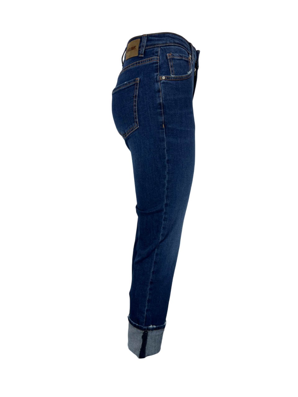 J-CUBE jeans donna skinny stone washed ALICE 99% cotone 1% elastan MADE IN ITALY