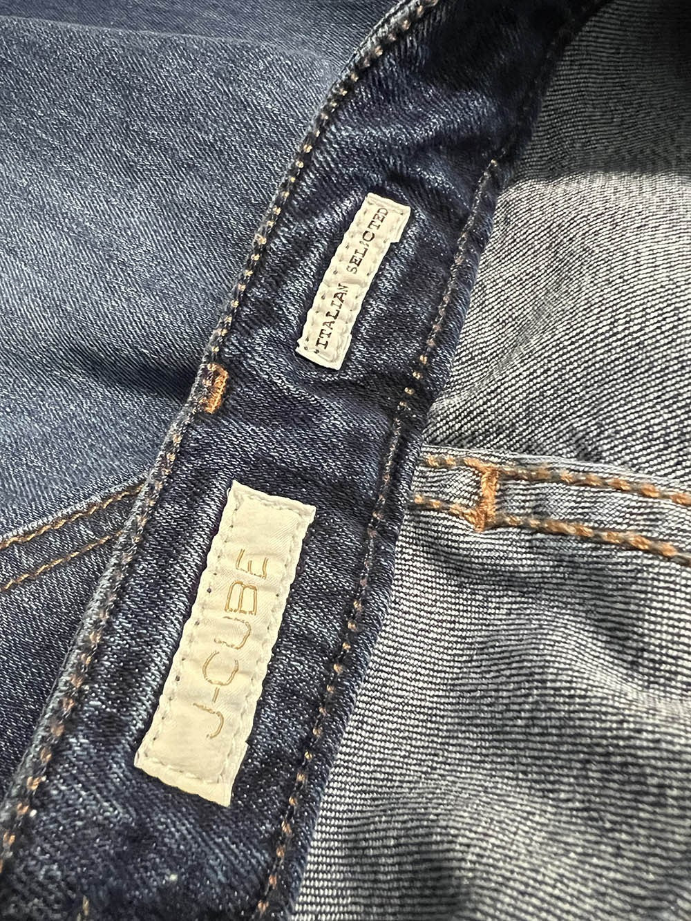 J-CUBE jeans donna skinny stone washed ALICE 99% cotone 1% elastan MADE IN ITALY