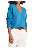 LA FEE MARABOUTEE maglia donna ZOLARA 50% viscosa 30% poliammide 20% lana MADE IN ITALY
