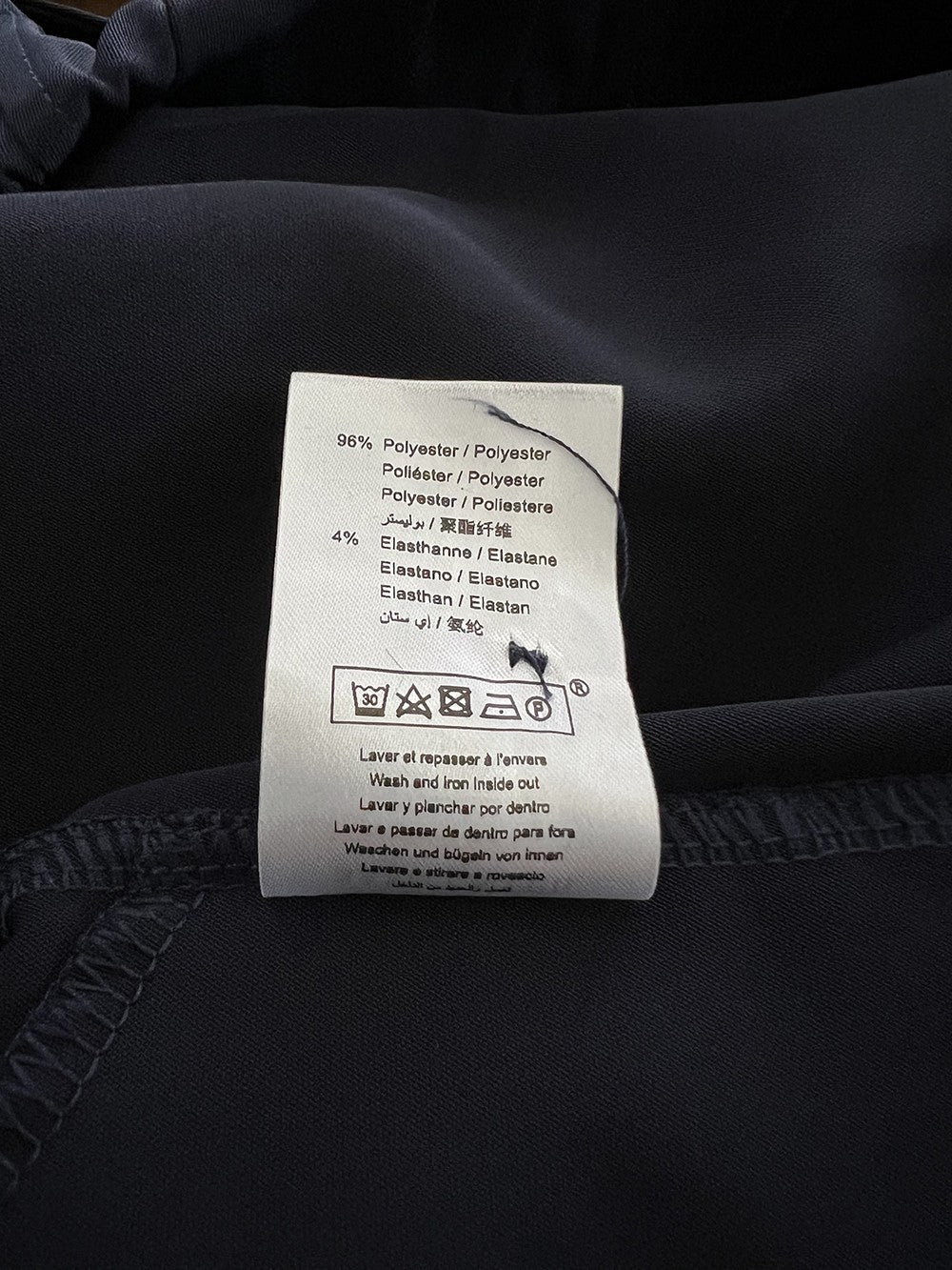 LA FEE MARABOUTEE pantalone donna lyocell DAMILA-P MADE IN ITALY