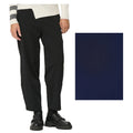 HUMILITY pantalone donna ovetto punto milano UNIA MADE IN ITALY