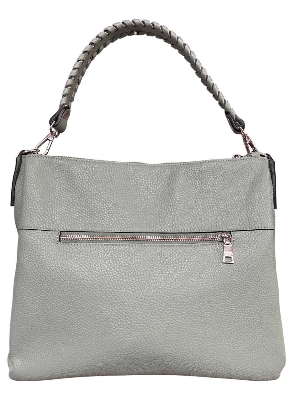 RIPANI borsa donna a spalla pelle cervo E343OJ LAURA 100% pelle MADE IN ITALY