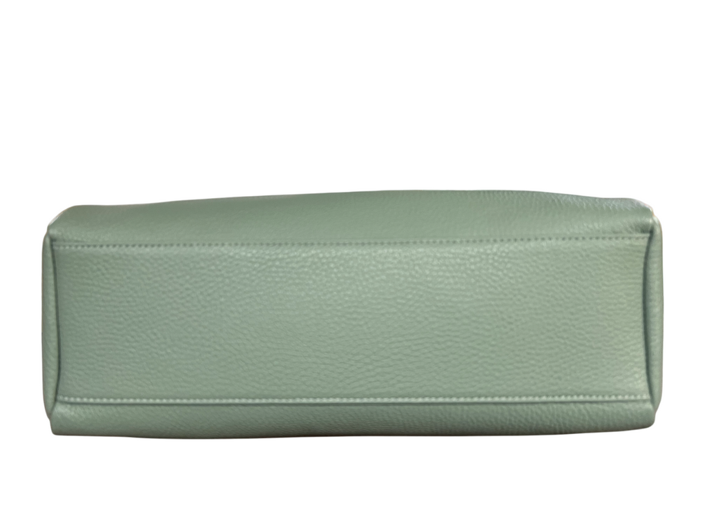 RIPANI borsa donna a spalla pelle cervo E343OJ LAURA 100% pelle MADE IN ITALY