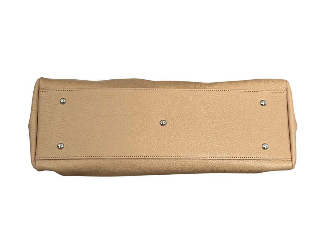 RIPANI borsa donna pelle cervo E282OJ CATERINA MADE IN ITALY