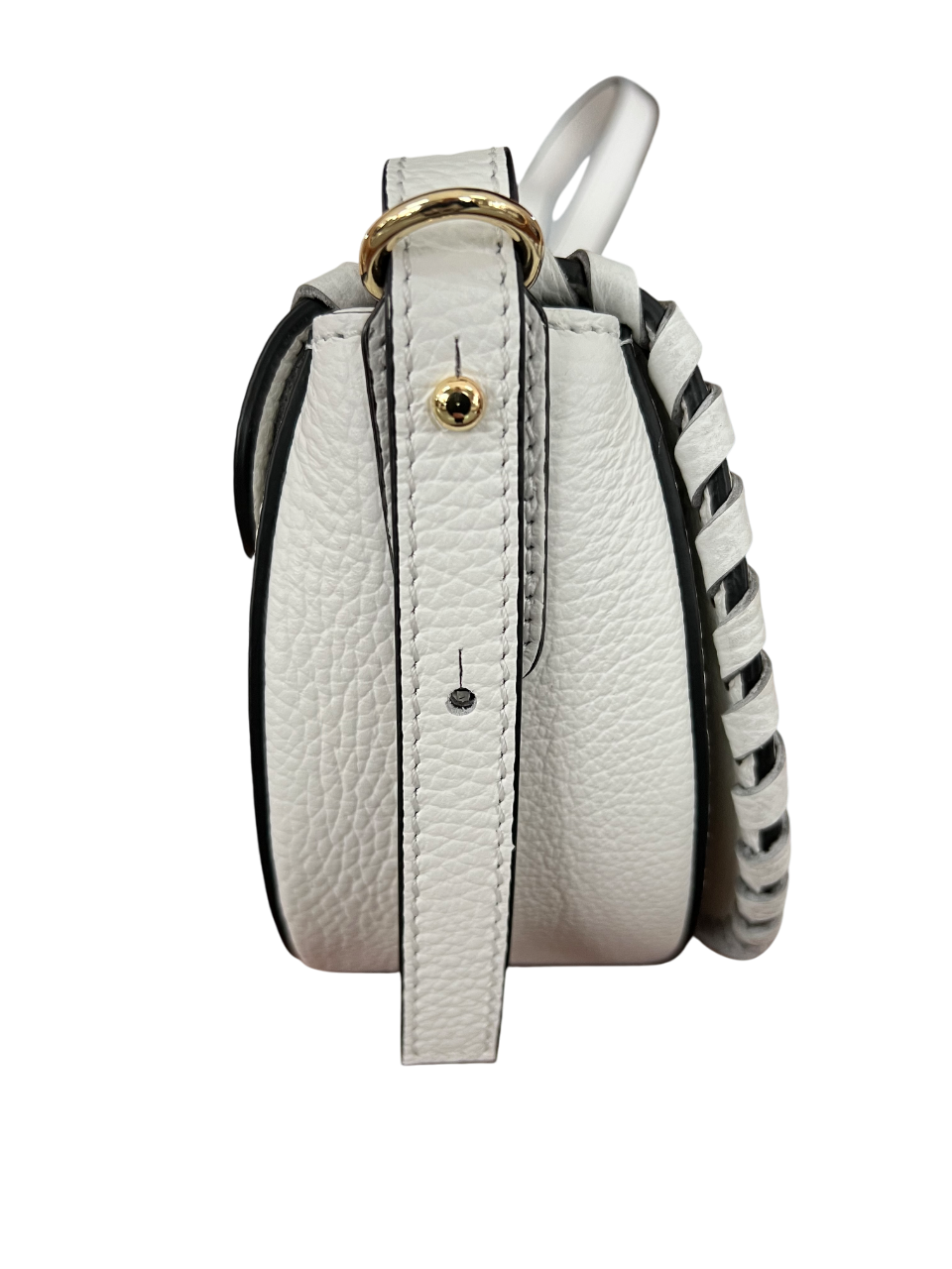 RIPANI  borsa donna pelle cervo a spalla E172OO NINA MADE IN ITALY
