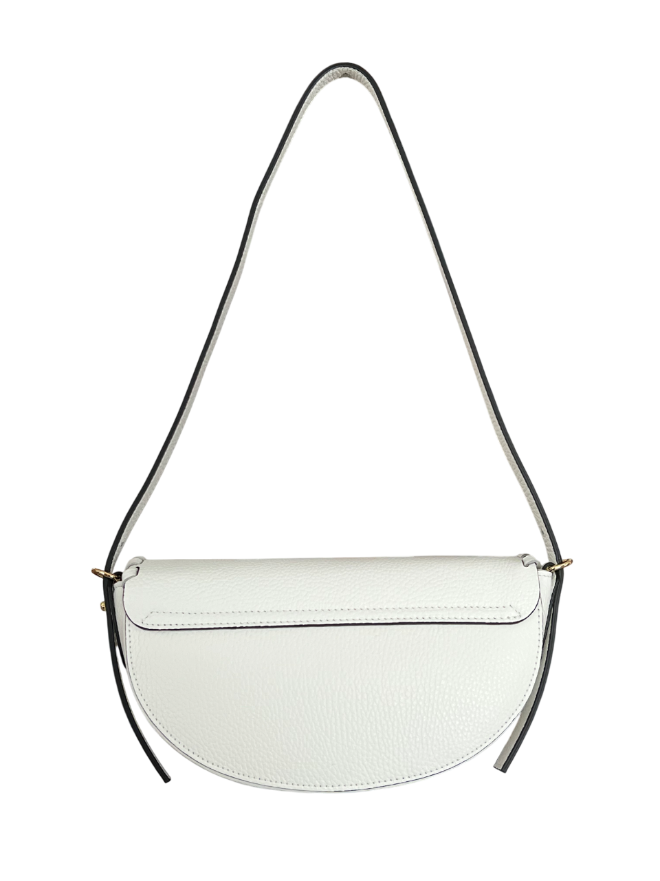 RIPANI  borsa donna pelle cervo a spalla E172OO NINA MADE IN ITALY