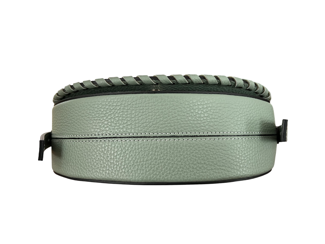RIPANI  borsa donna pelle cervo a spalla E172OO NINA MADE IN ITALY