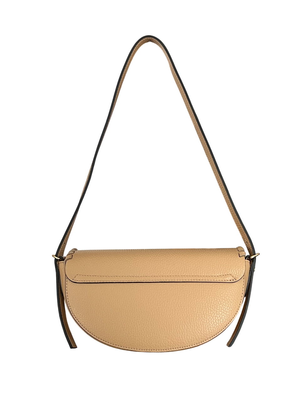 RIPANI  borsa donna pelle cervo a spalla E172OO NINA MADE IN ITALY