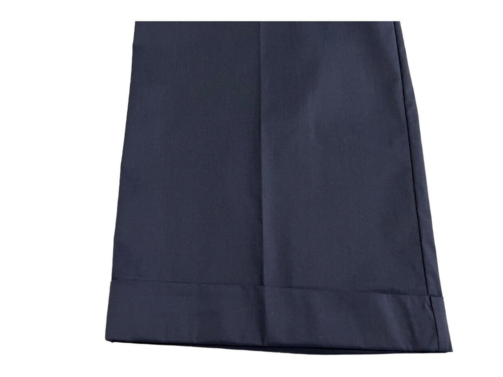 LIVIANA CONTI pantalone cotone leggero cropped L5SK86 CLAUDE MADE IN ITALY