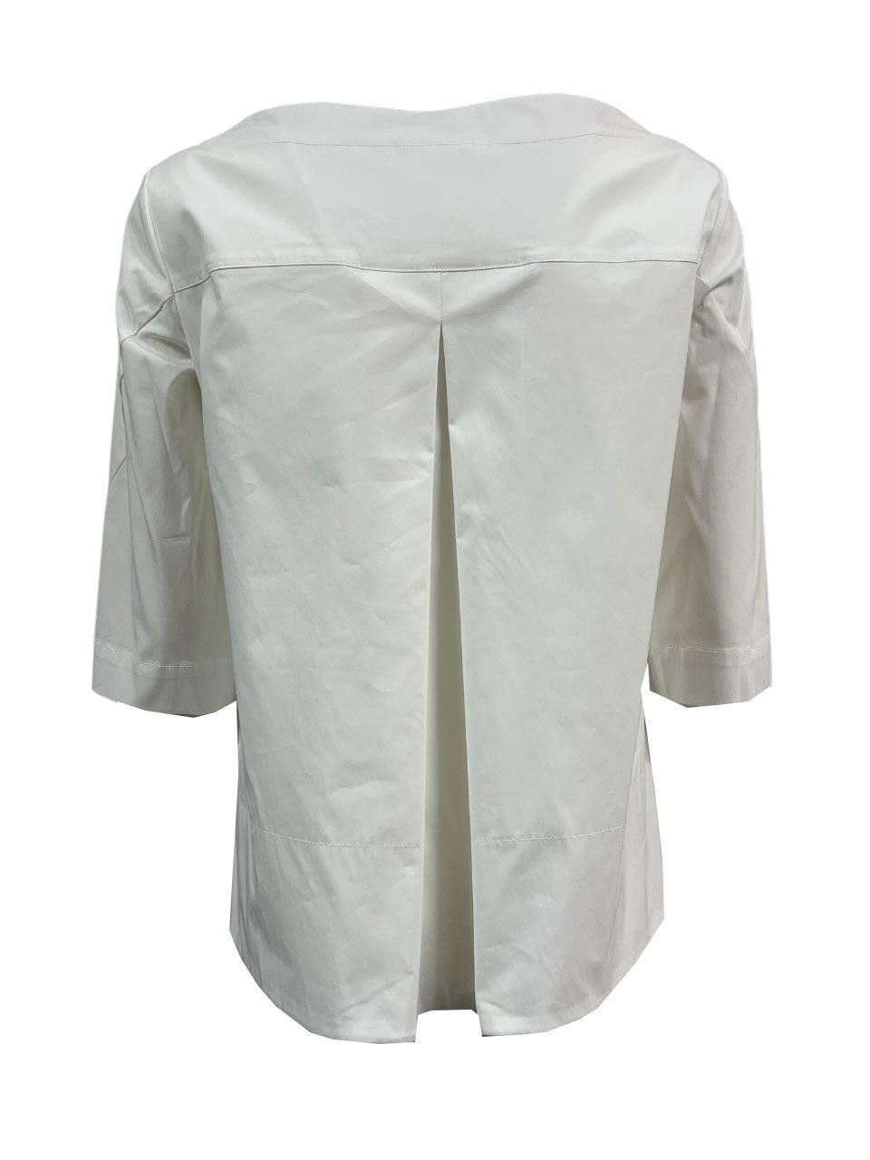 LIVIANA CONTI blusa donna a trapezio L5SK74 GIOVI MADE IN ITALY