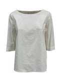 LIVIANA CONTI blusa donna a trapezio L5SK74 GIOVI MADE IN ITALY