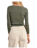 MOLLY BRACKEN maglia donna con lurex LA1721DP
