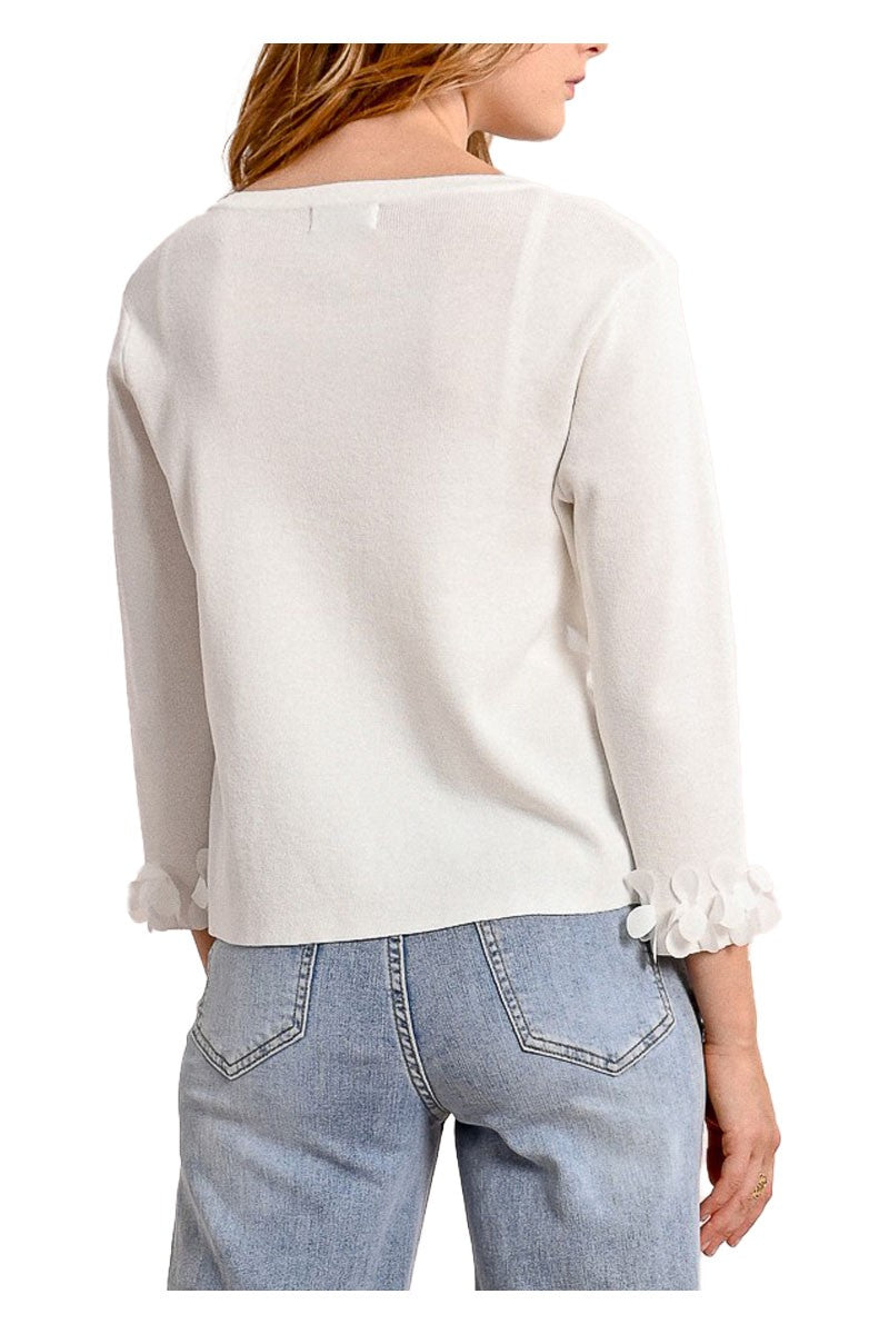 MOLLY BRACKEN cardigan donna E1053DP 70% viscosa 30% poliammide
