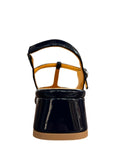 LUCREZIA D’ALTAVILLA scarpa donna vernice 3908 LUX 100% ecopelle MADE IN ITALY
