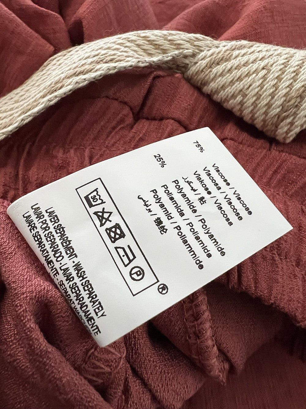 LA FEE MARABOUTEE tuta donna VLOMEE-Q 75% viscosa 25% poliammide MADE IN ITALY