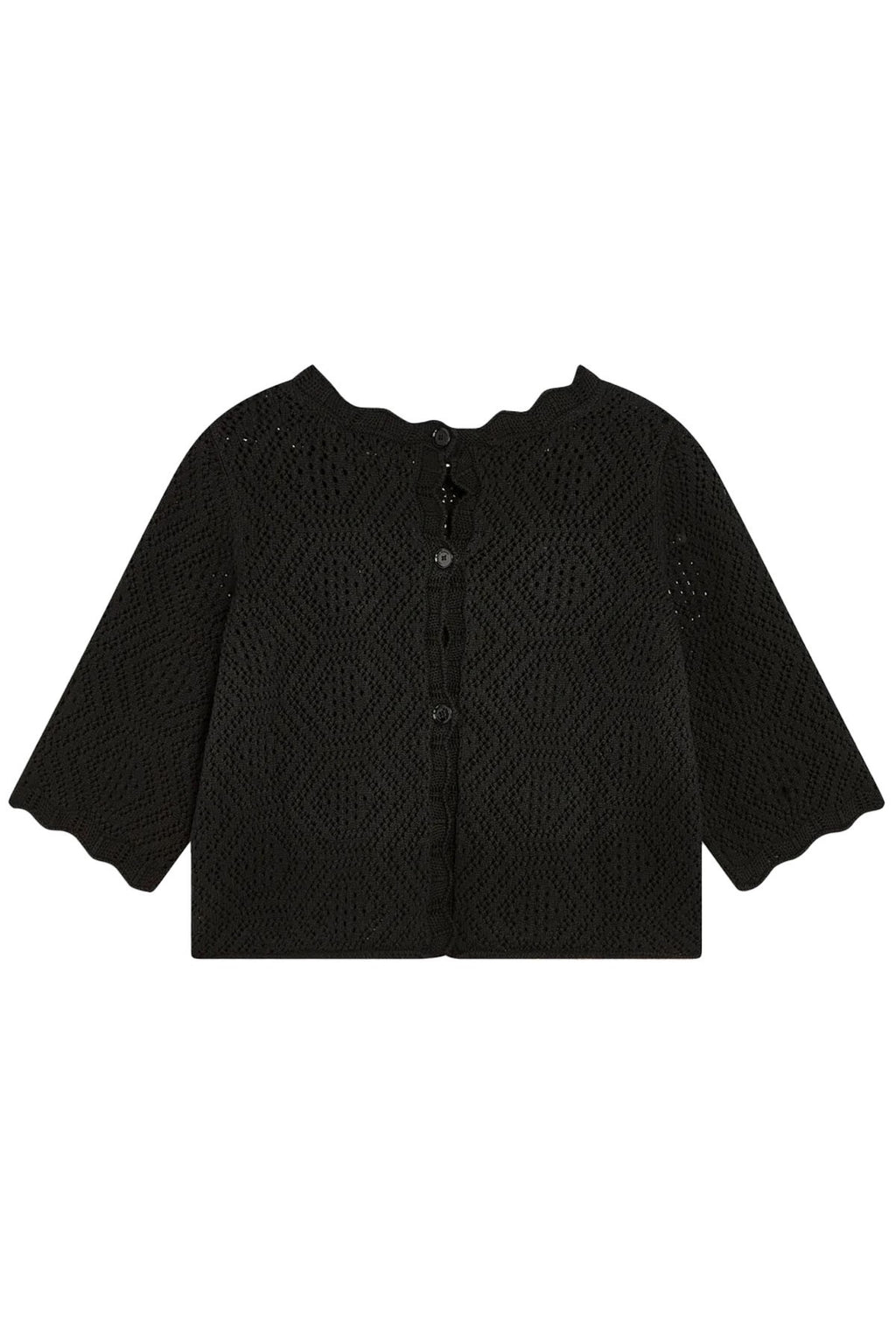 LIVIANA CONTI maglia donna a scatola cotone F5SB48 MADE IN ITALY