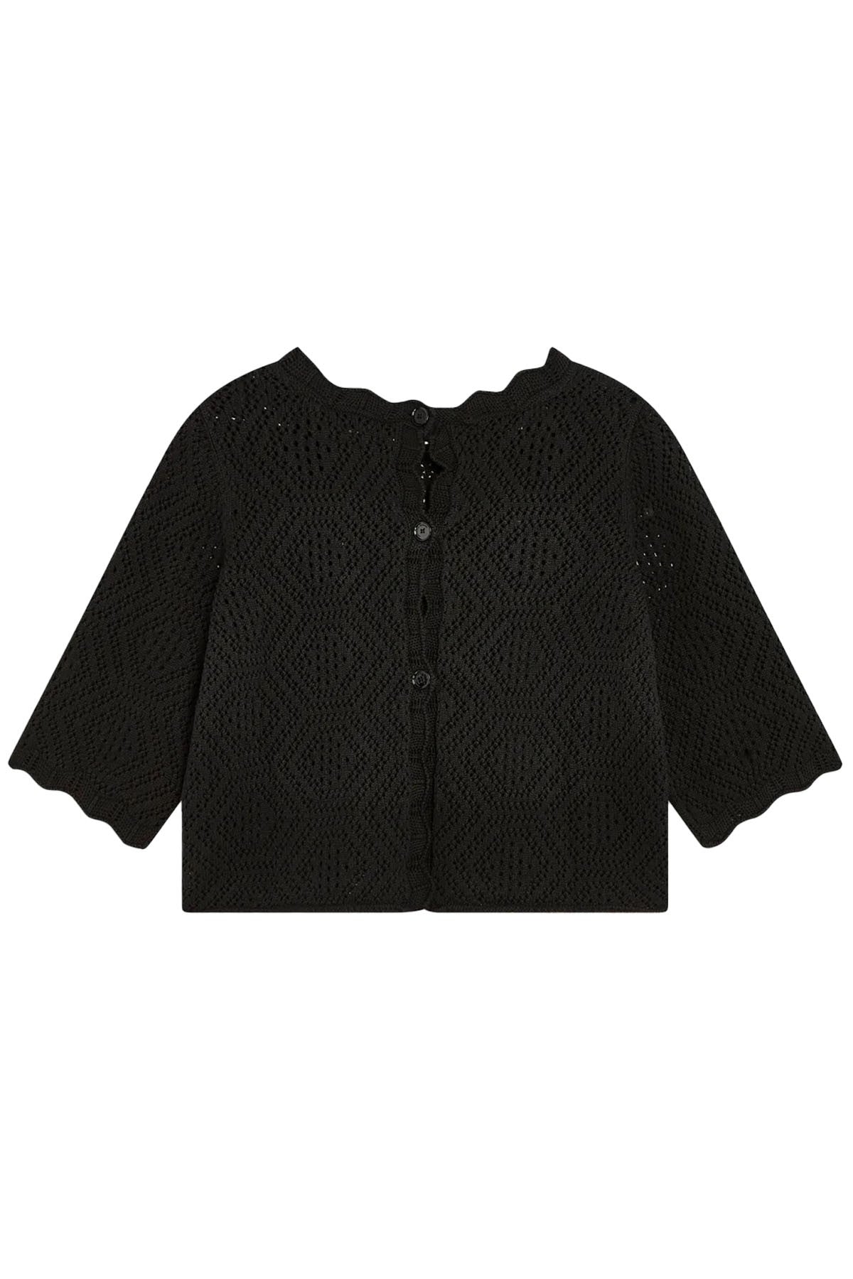 LIVIANA CONTI maglia donna a scatola cotone F5SB48 MADE IN ITALY