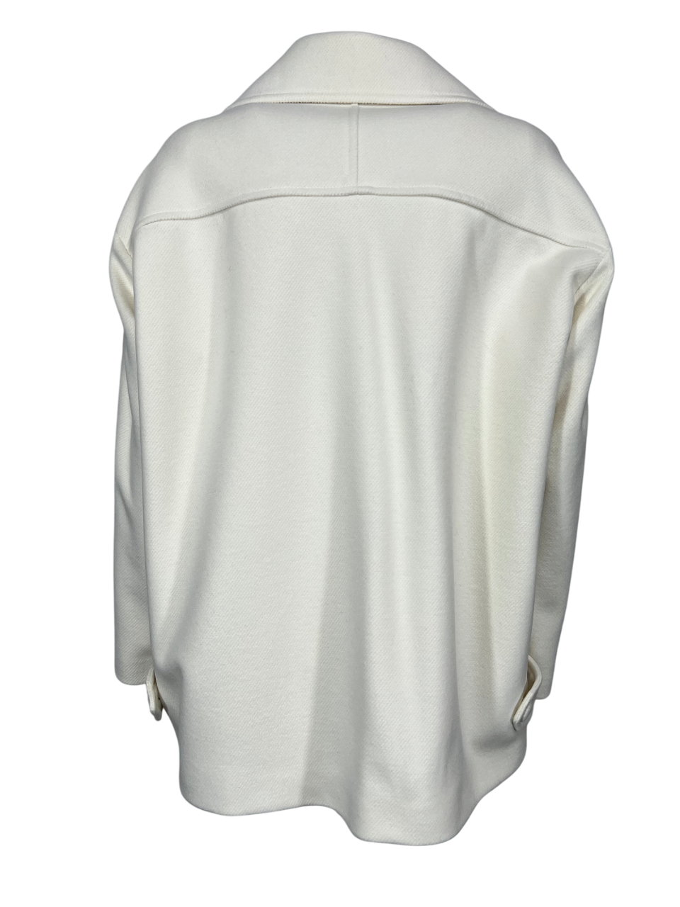 GUTTHA MILANO giaccone donna doppiopetto over  GUT24056 MADE IN ITALY
