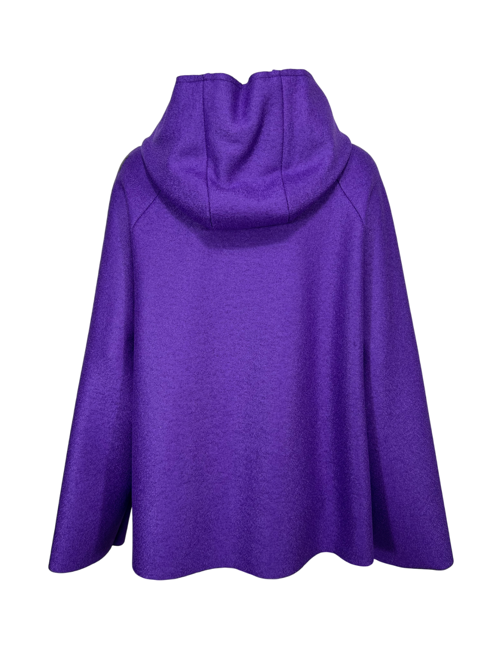 GUTTHA MILANO giaccone donna sfoderato GUT24085 100% lana MADE IN ITALY