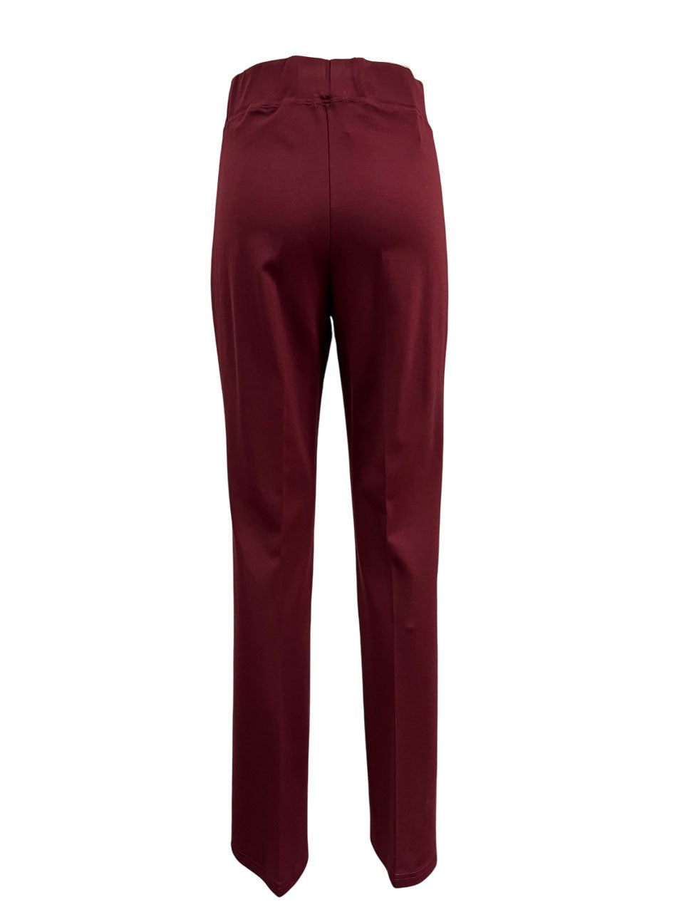 MEIMEIJ pantalone donna punto milano M4IA03 M4IA36 MADE IN ITALY