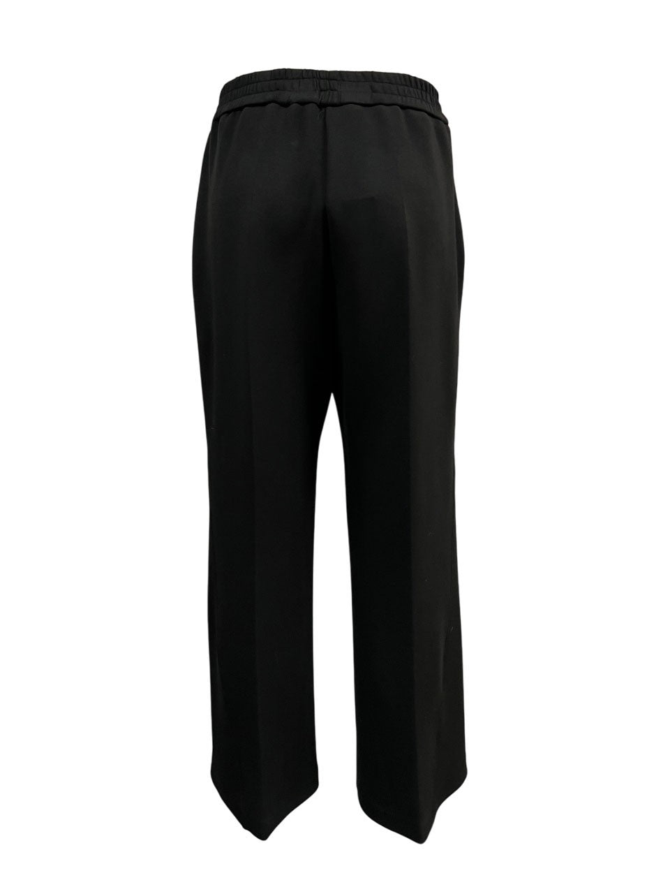 MEIMEIJ pantalone donna largo tessuto scuba M4IBB0 MADE IN ITALY