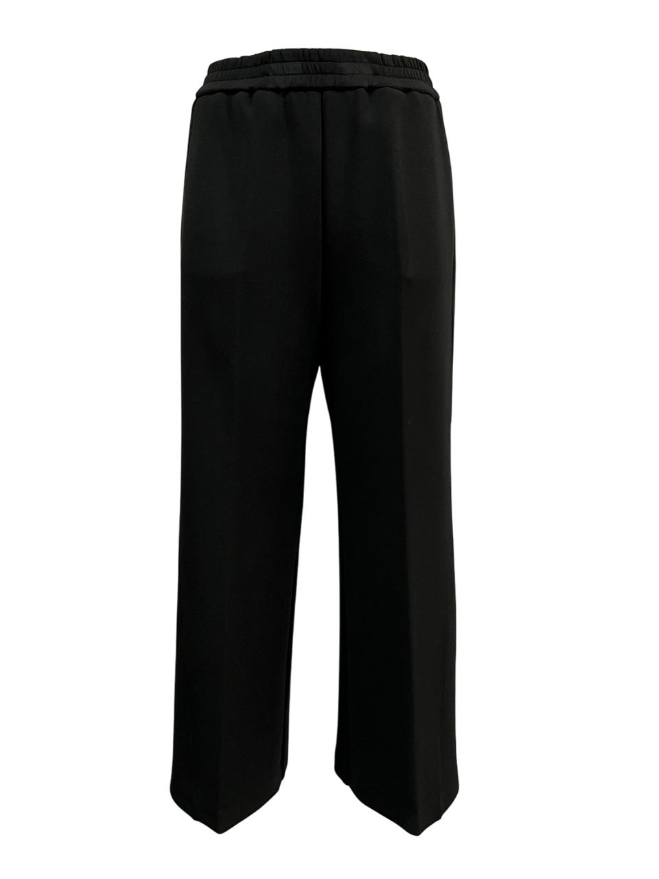MEIMEIJ pantalone donna largo tessuto scuba M4IBB0 MADE IN ITALY