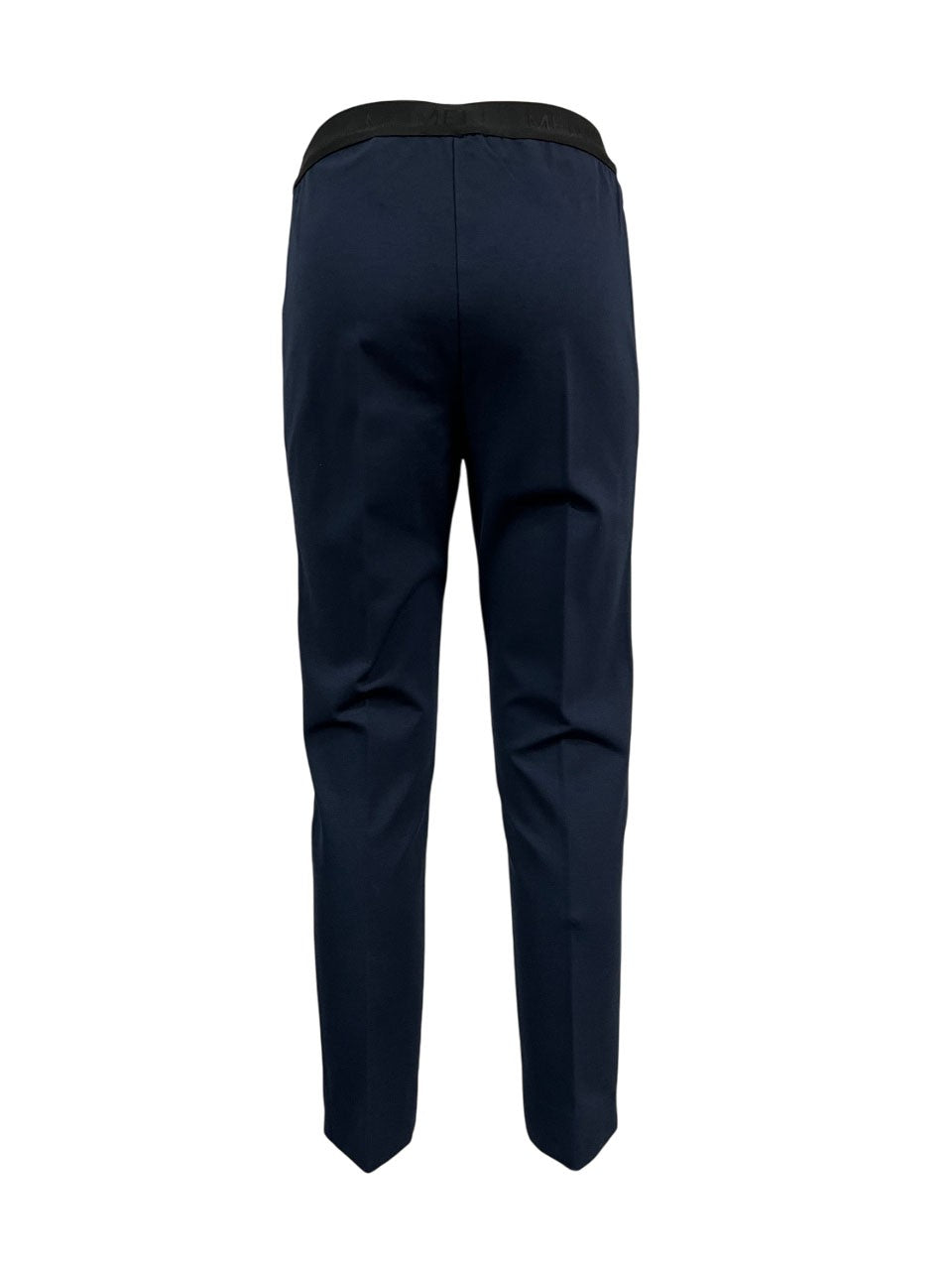 MEIMEIJ pantalone donna punto milano modello leggins M4IA51 MADE IN ITALY