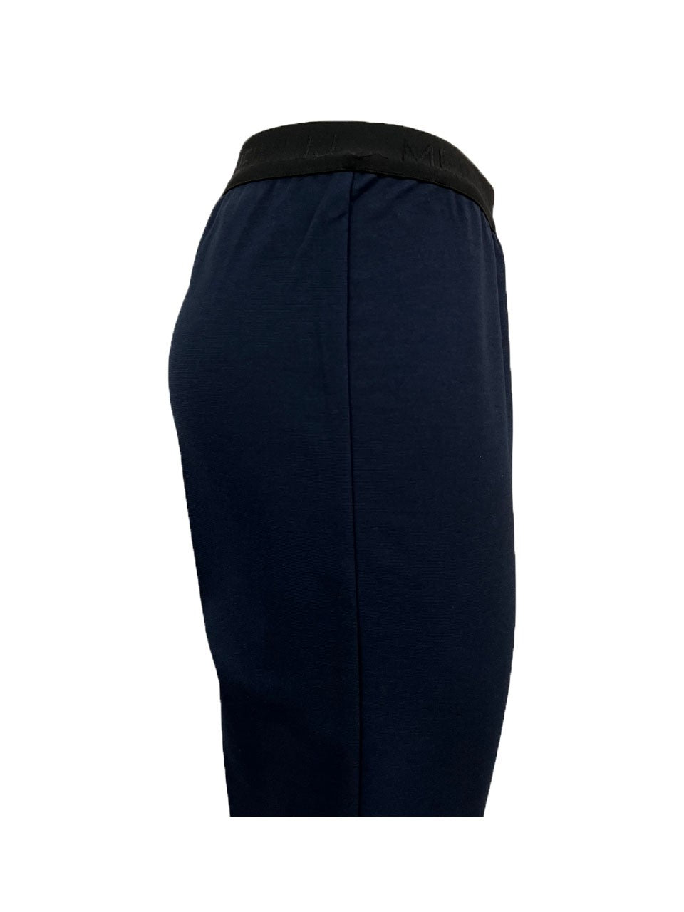 MEIMEIJ pantalone donna punto milano modello leggins M4IA51 MADE IN ITALY