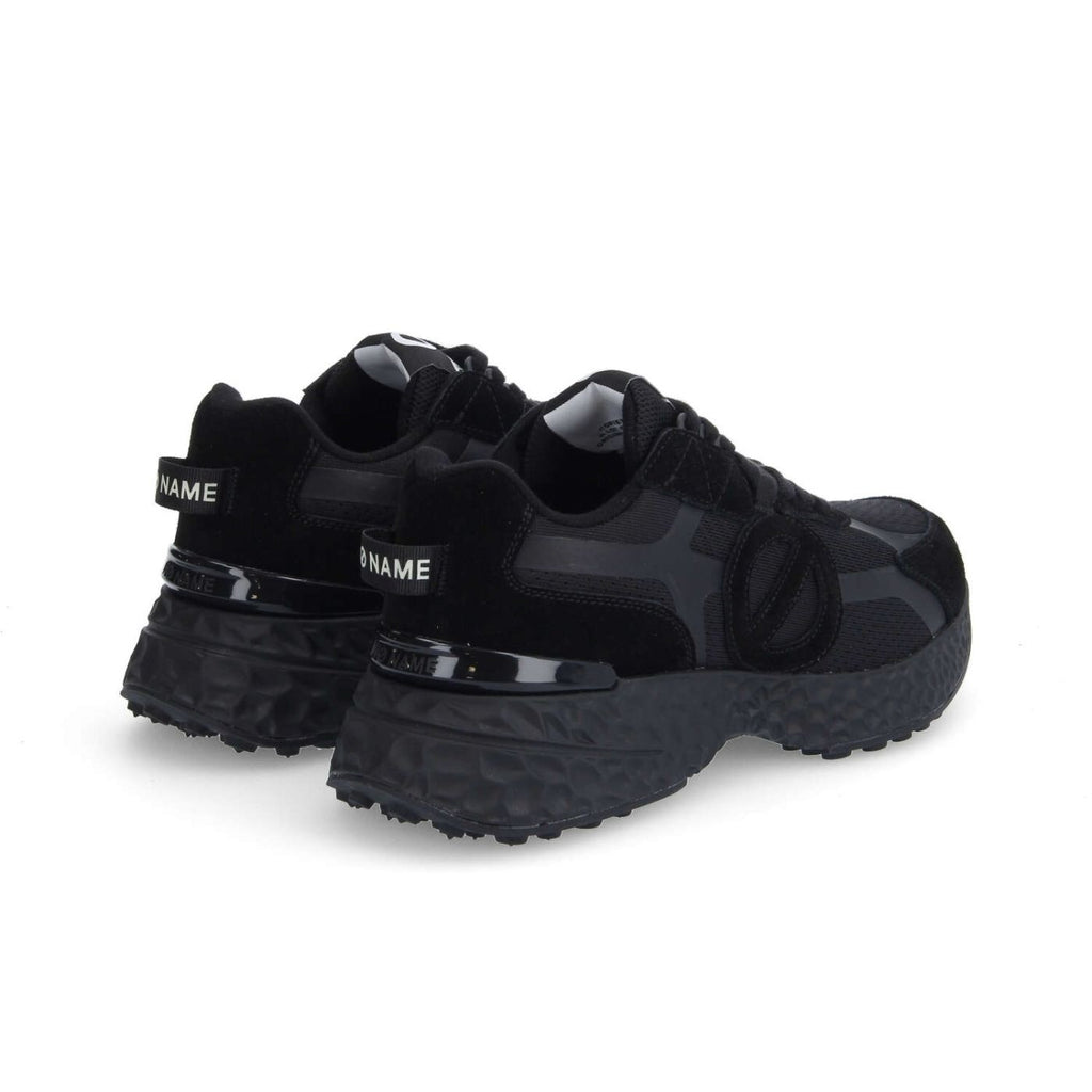 NØ Name scarpe donna joggers CARTER 2.0 FLY W NERO