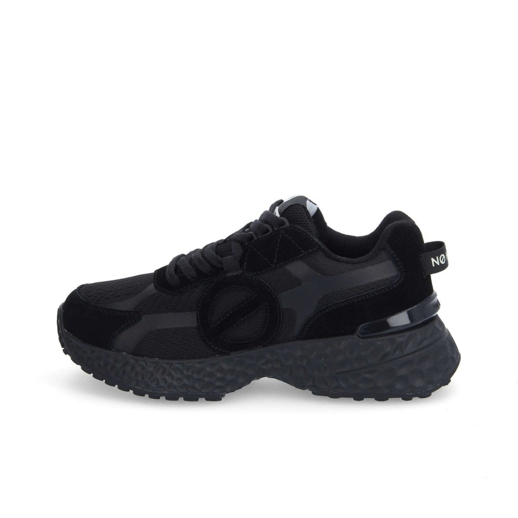 NØ Name scarpe donna joggers CARTER 2.0 FLY W NERO