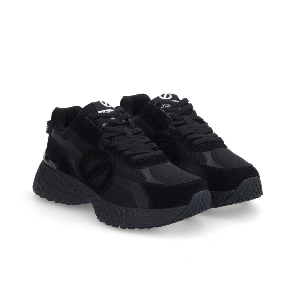 NØ Name scarpe donna joggers CARTER 2.0 FLY W NERO