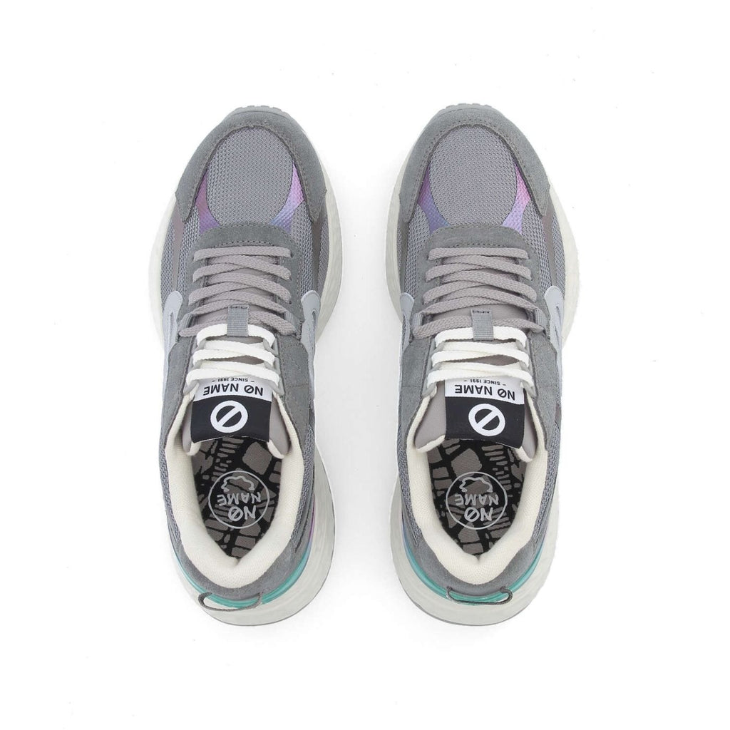 NØ Name scarpe donna joggers CARTER 2.0 RUNNER W GRIGIO/OPALE