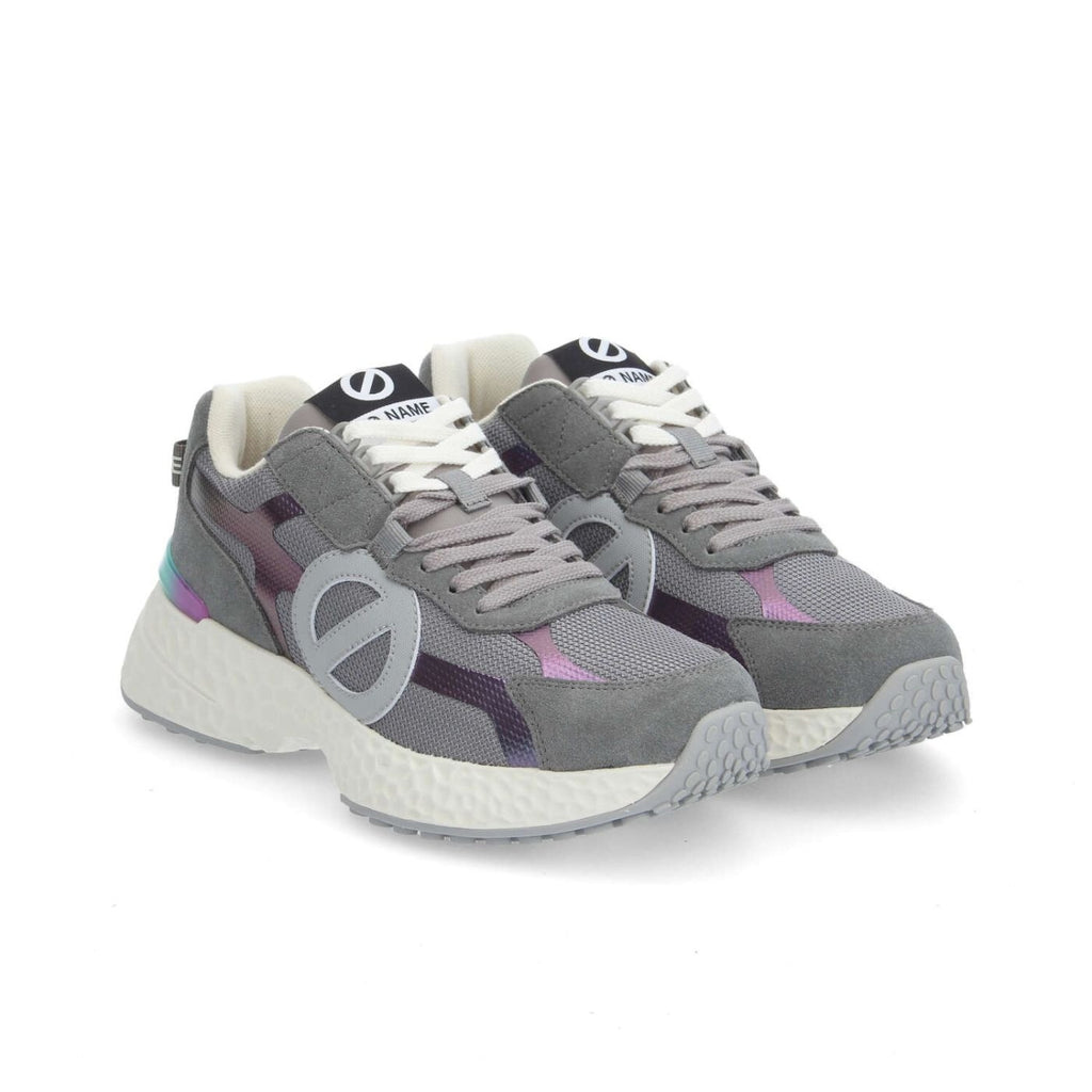 NØ Name scarpe donna joggers CARTER 2.0 RUNNER W GRIGIO/OPALE