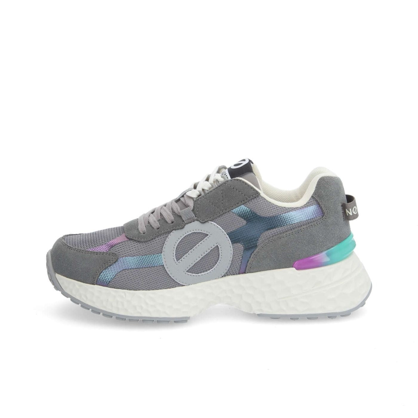 NØ Name scarpe donna joggers CARTER 2.0 RUNNER W GRIGIO/OPALE
