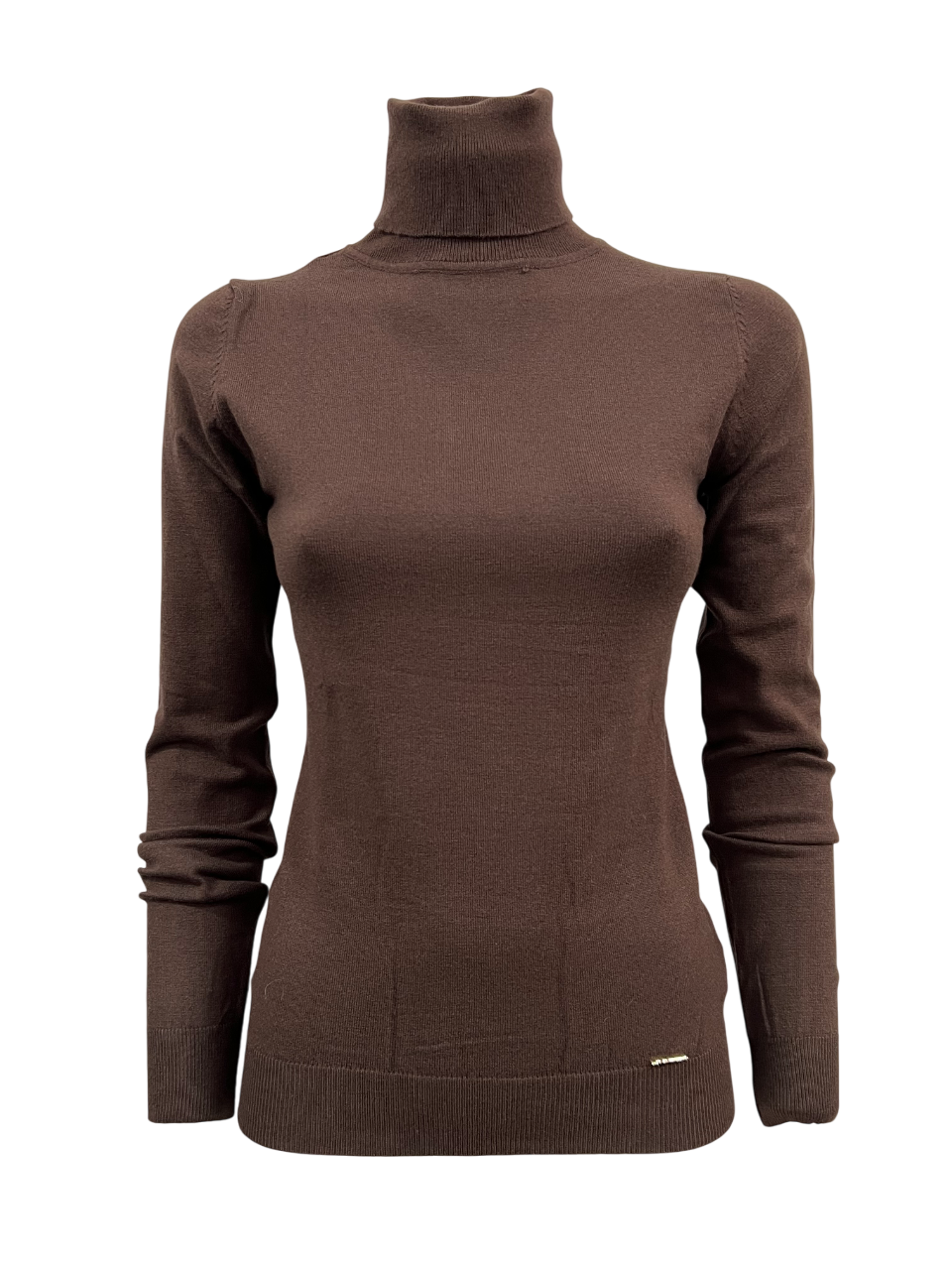 KORALLINE maglia donna slim art. 600 49% viscosa 23% poliammide 28% elastan
