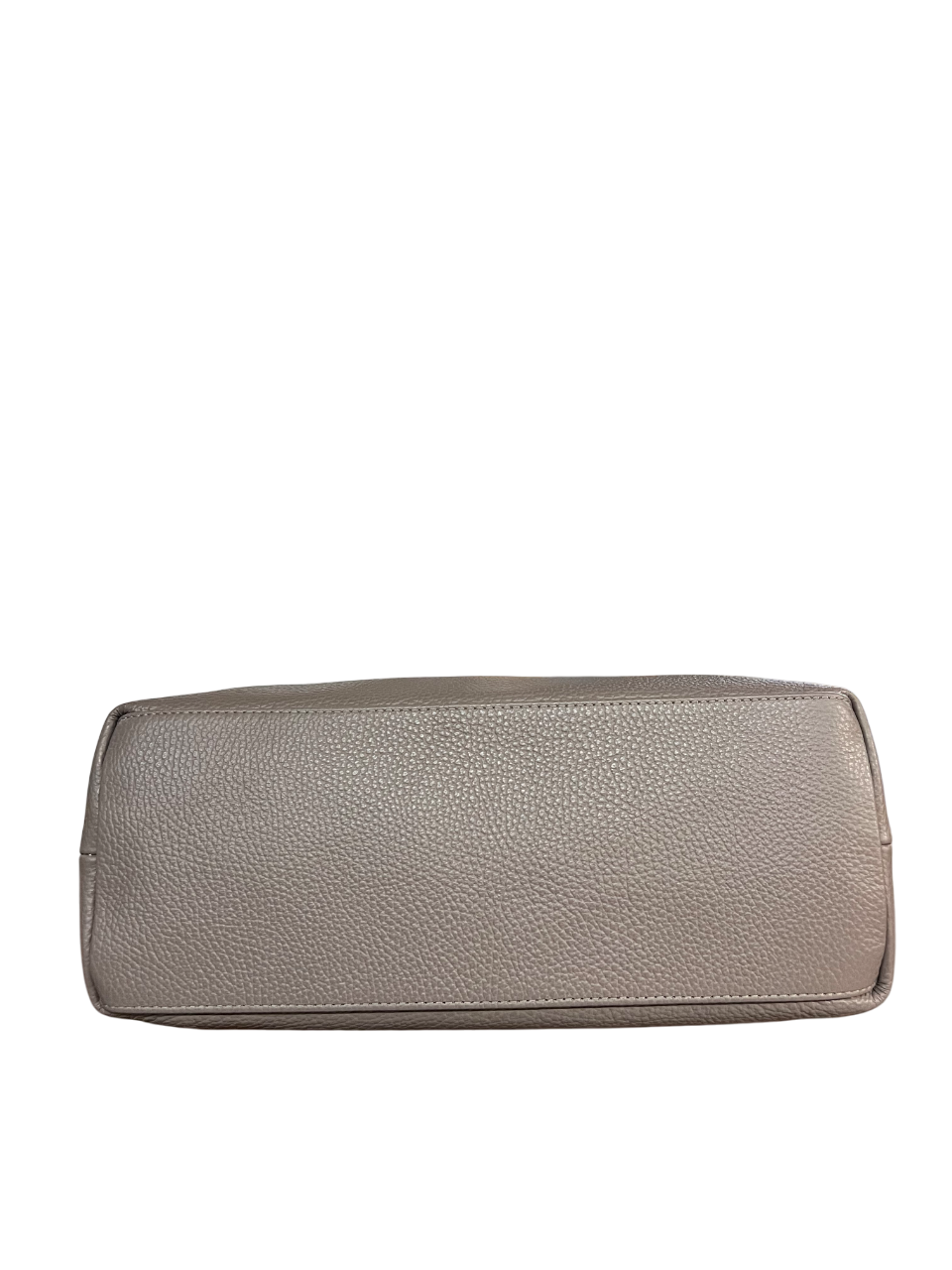 RIPANI LUISA I771OJ – Borsa a mano in pelle cervo con tracolla aggiuntiva (Made in Italy)