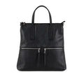 RIPANI zaino pelle cervo nera 5056OM EASY BACKPACK L 100% pelle MADE IN ITALY