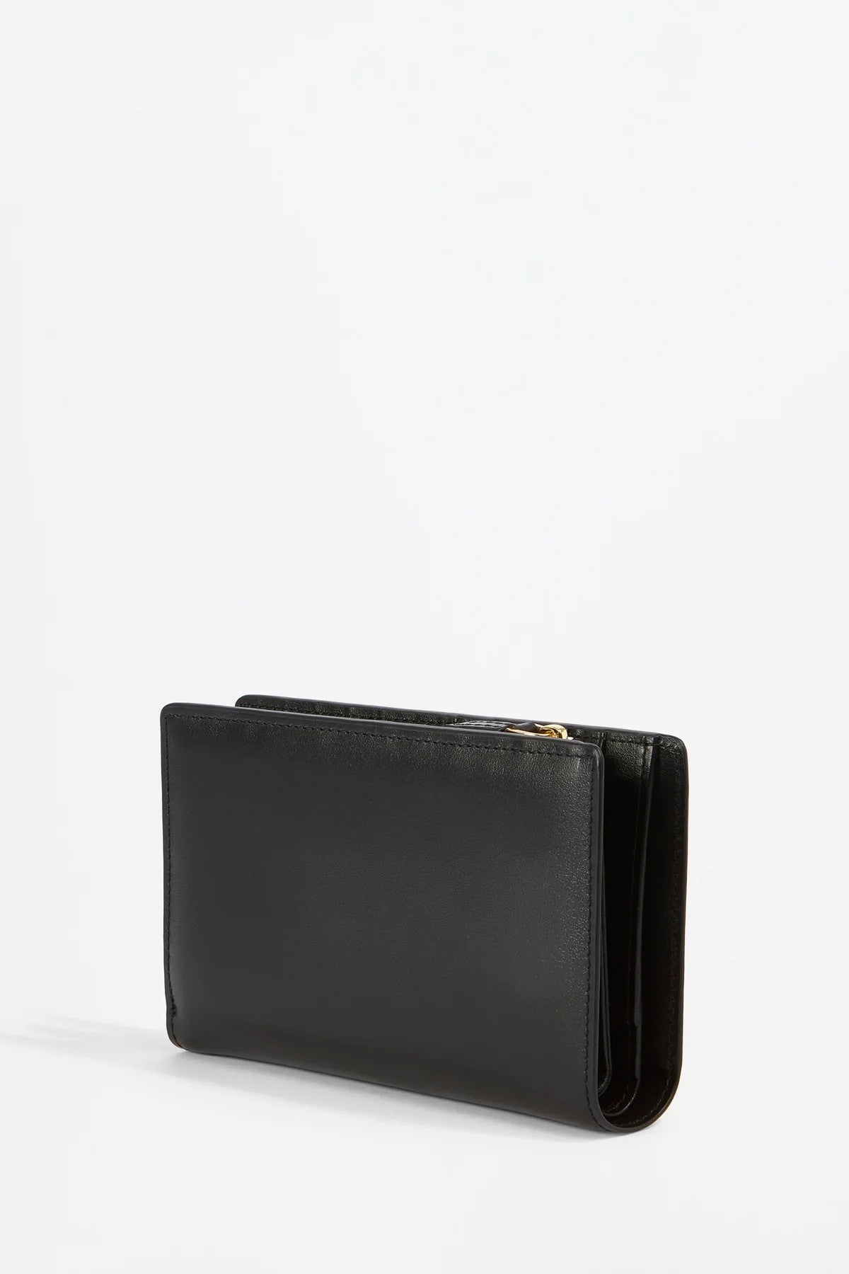 Liviana Conti CEDRIC portafoglio in vitello liscio A5WB58 nero – Made in Italy