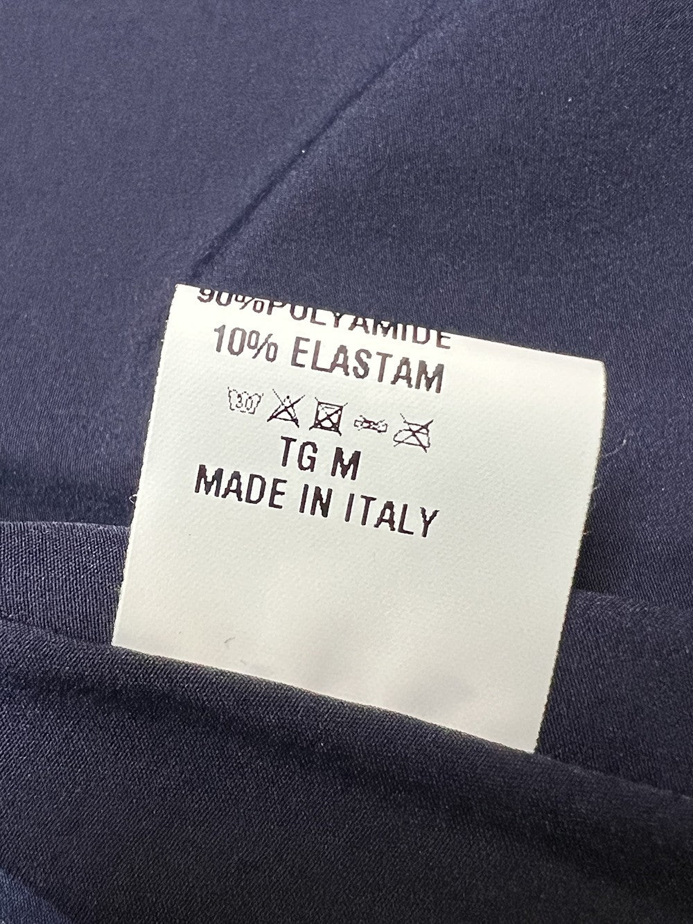 ORIMUSI cappotto over tessuto tecnico stretch NAT114 Made in Italy