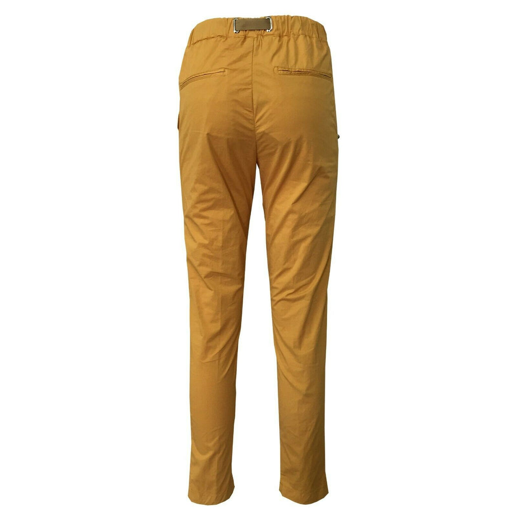 WHITE SAND pantalone donna cotone leggero mod 20SD61 17 ANGELINA MADE IN ITALY