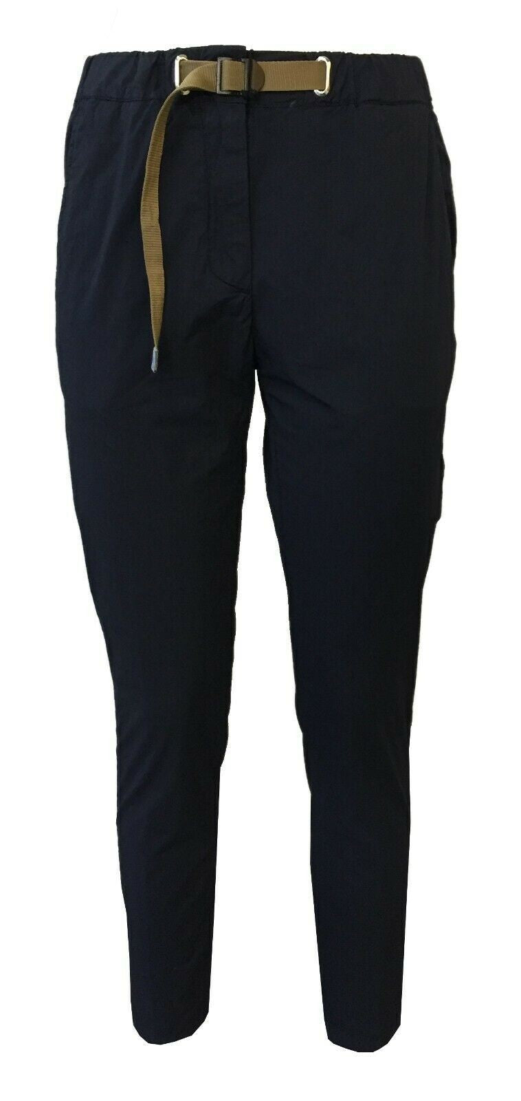 WHITE SAND pantalone donna cotone leggero mod 20SD61 17 ANGELINA MADE IN ITALY