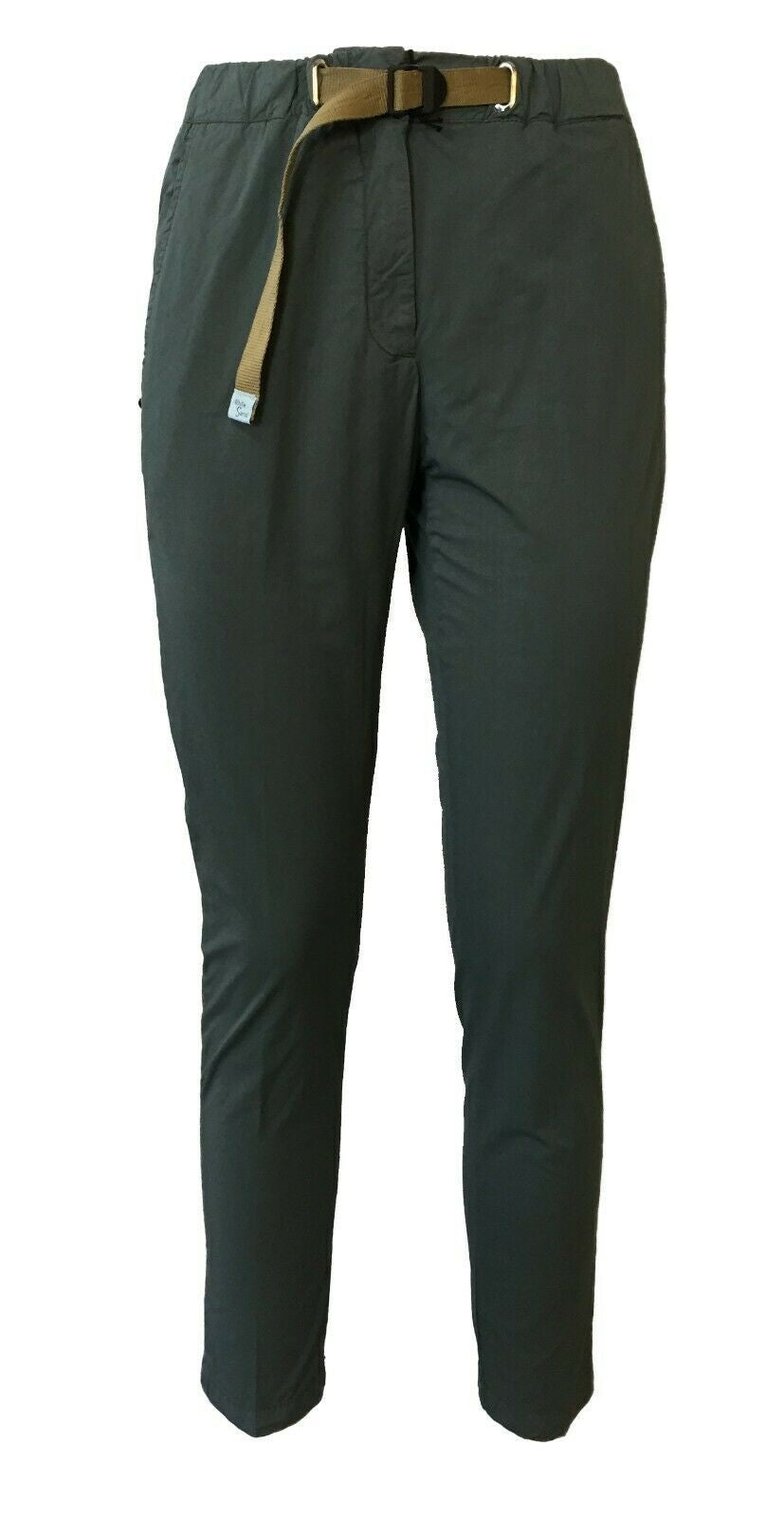 WHITE SAND pantalone donna cotone leggero mod 20SD61 17 ANGELINA MADE IN ITALY