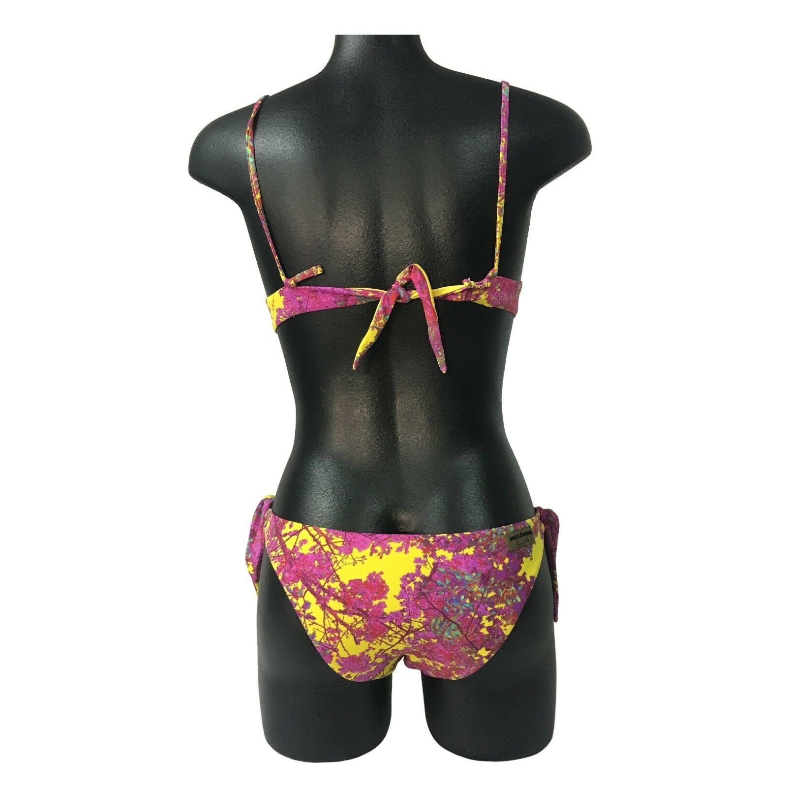 MISS BIKINI LUXE bikini donna push-up 88% poliammide 12% elastan mod 184101