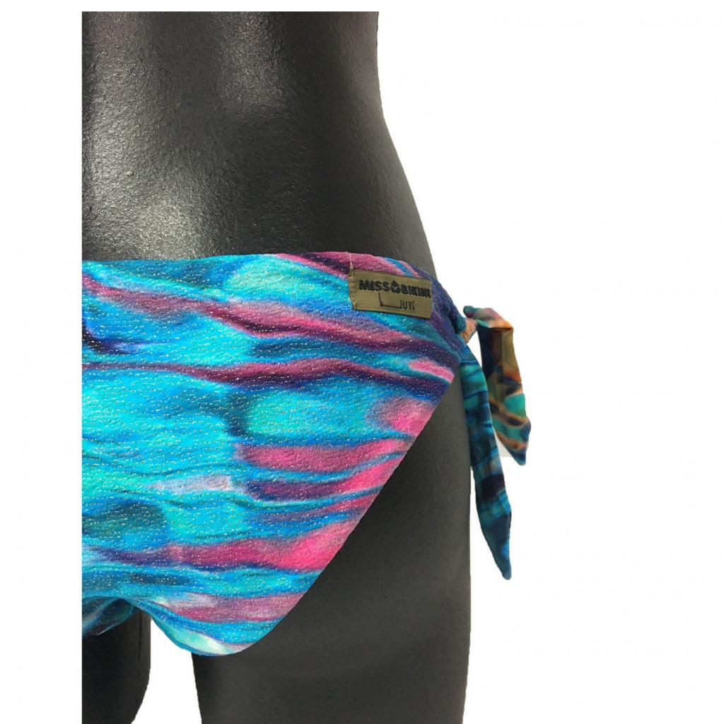 MISS BIKINI LUXE costume bikini push-up donna mod 1748C/RIAZ 74% poliammide