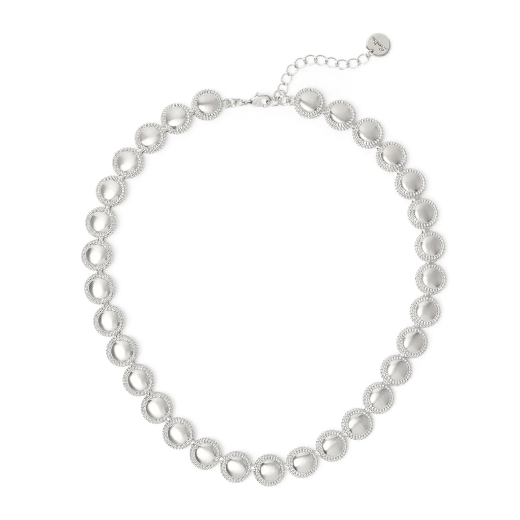 Sodini Girocollo Pompei 800007A Argento a Pasticche con Microsfere (Copia)