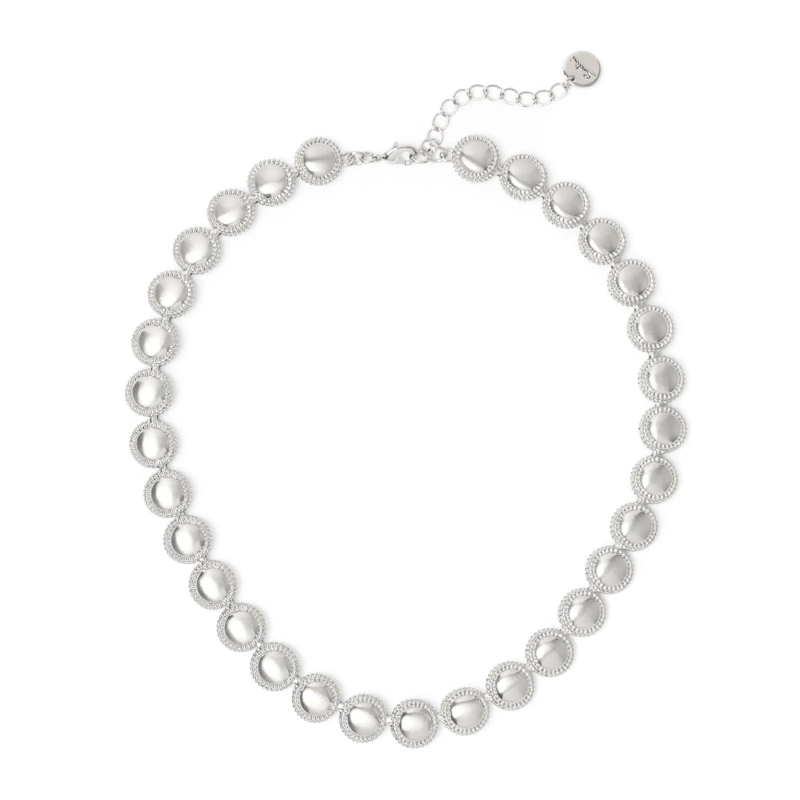 Sodini Girocollo Pompei 800007A Argento a Pasticche con Microsfere (Copia)