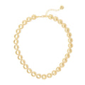 Sodini Girocollo Pompei 800007D Oro a Pasticche con Microsfere
