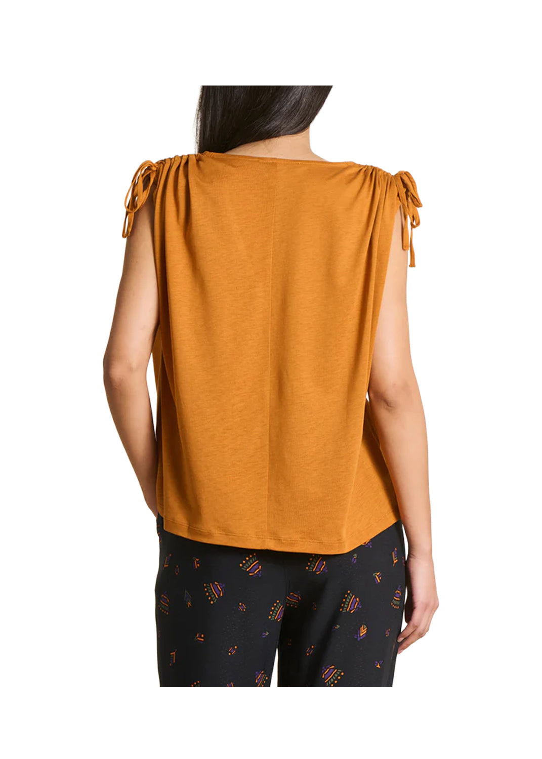 LA FEE MARABOUTEE TS-FILOU T-Shirt Donna Lyocell Cotone