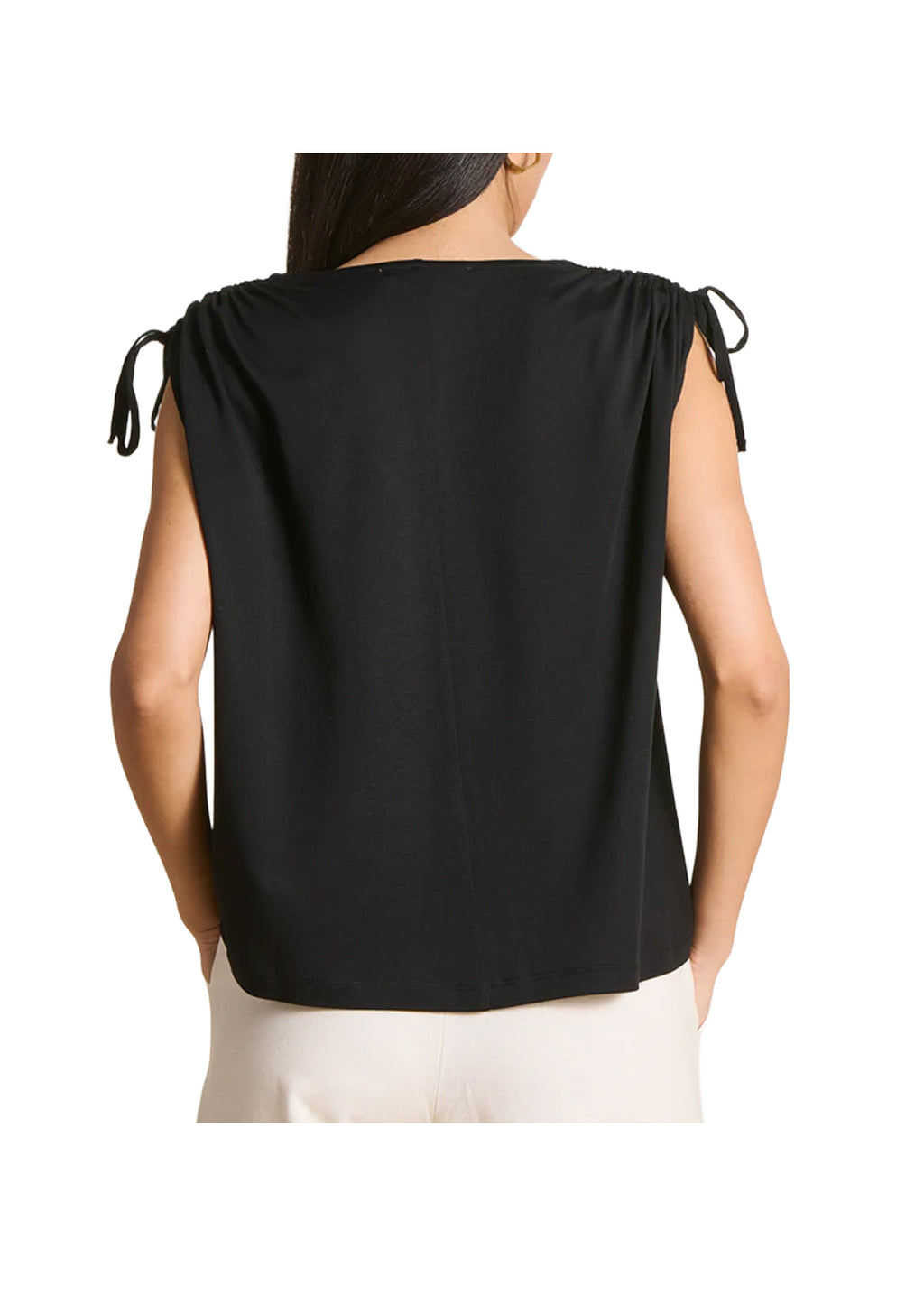 LA FEE MARABOUTEE TS-FILOU T-Shirt Donna Lyocell Cotone