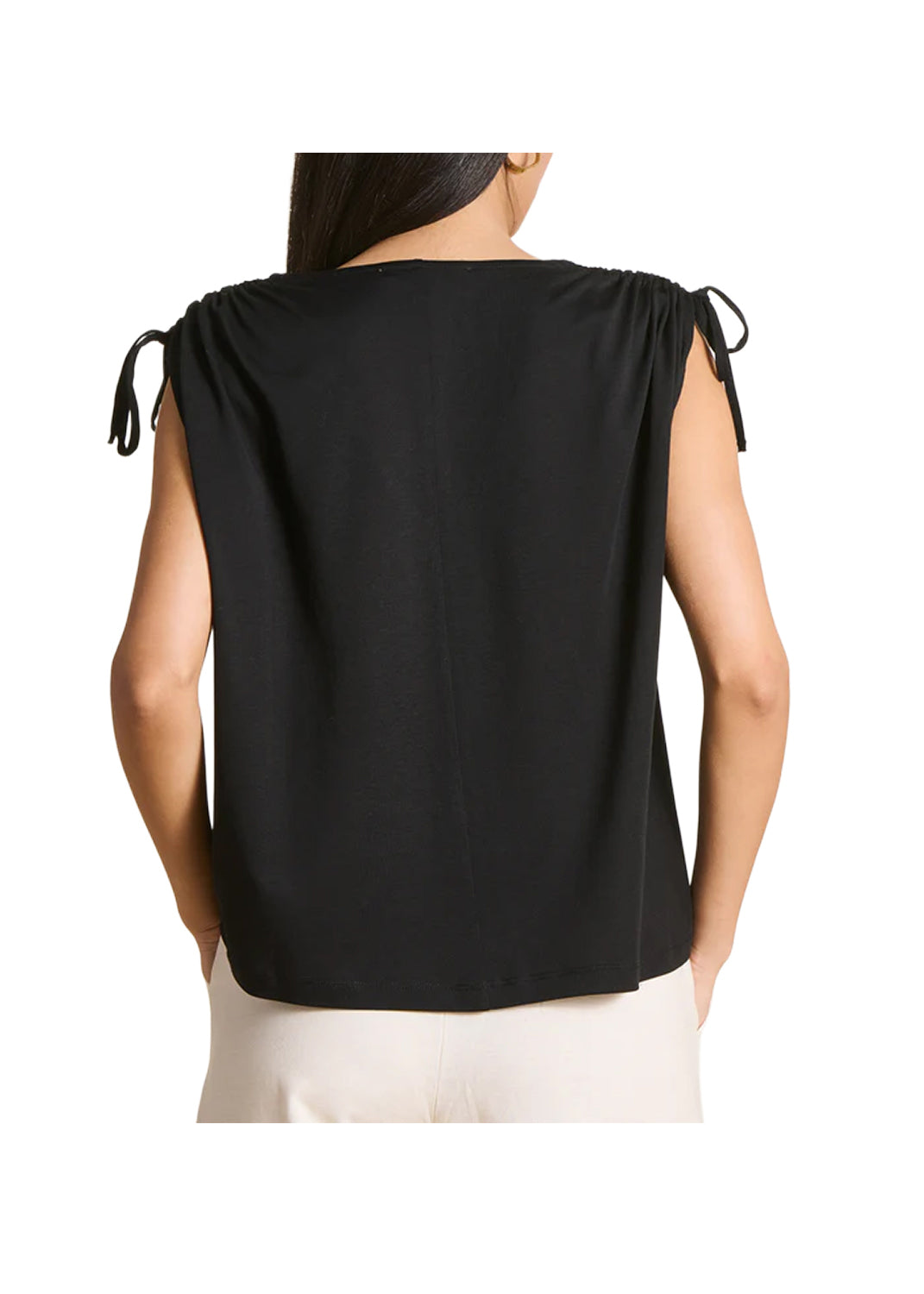 LA FEE MARABOUTEE TS-FILOU T-Shirt Donna Lyocell Cotone